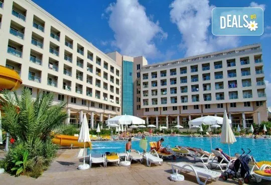 7 нощувки All Inclusive в хотел Miarosa Konakl Garden 5* и транспорт
