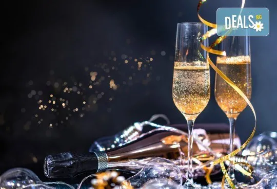 Нова година в Истанбул: 3 нощувки в URANUS ISTANBUL TOPKAPI HOTEL 5* и посещение на Одрин