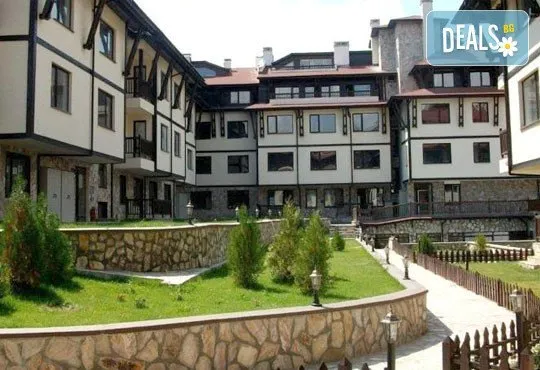 Нова година в хотел Мария-Антоанета, Банско! 3 нощ, закуска, вечери, празн. вечеря, басейн, СПА