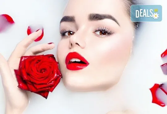 Оформяне, ламиниране и боядисване на вежди в PZ Beauty Studio & Academy