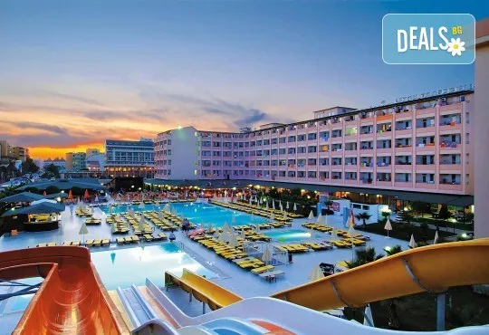 Ultra All Inclusive на море в Xeno Eftalia Resort 4*! 7 нощувки, транспорт и дете до 11.99 г.
