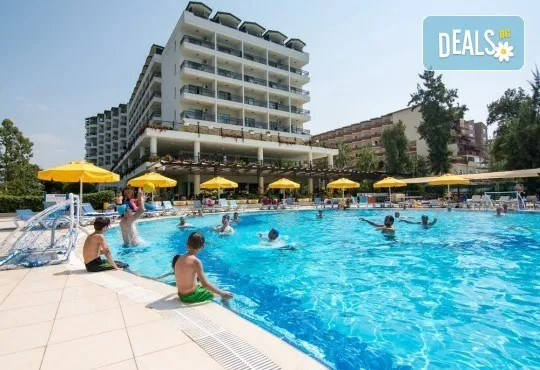 Ultra all inclusive лято на морският бряг в PERRE DELTA RESORT & SPA 5* и транспорт!