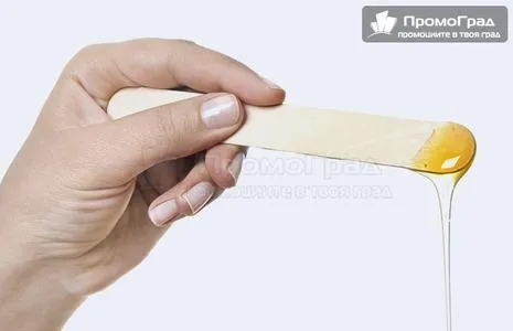 Кола маска за мъже (гърди и корем)
