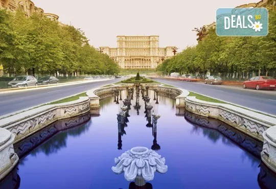 Екскурзия до Румъния - Букурещ, Синая, Бран - 2 нощувки, закуски, транспорт
