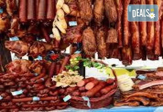 Фестивал на сушеницата в Димитровград, Сърбия: транспорт и екскурзовод