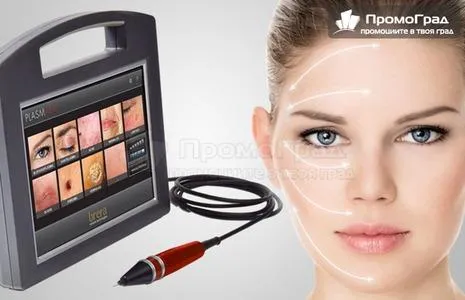 Неоперативна блефаропластика на горни или долни клепачи + преглед и консултация с Дерматолог