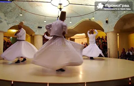 До Анкара, Кападокия, Коня и Ескишехир (5 нощувки със закуски и 4 вечери)