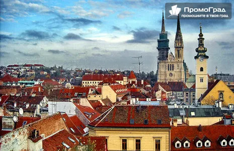 До Загреб, Верона, Венеция и шопинг в Милано (6 дни/ 5 нощувки със закускиза), от Варна