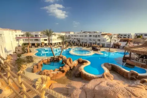 Почивка в Шарм ел Шейх, Египет: Полет от София + 7 All Inclusive нощувки на човек в SHARMING INN 4*