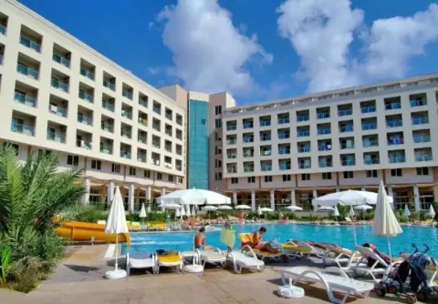 Почивка в Алания, Турция: Автобусен транспорт + 7 нощувки на база All Inclusive в хотел MIAROSA KONAKLI GARDEN 5*. Дете до 12.99г. БЕЗПЛАТНО!
