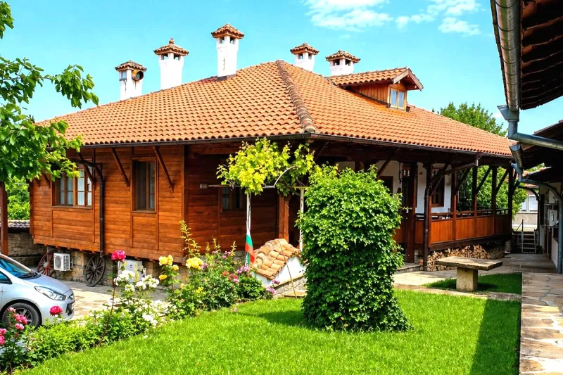 Почивка в Арбанаси: Нощувка в хотел Престиж***