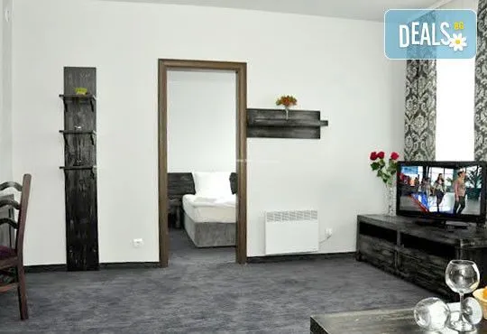 3 планини 3*, Разлог: Нощувка с ALL INCLUSIVE, басейн, релакс зона
