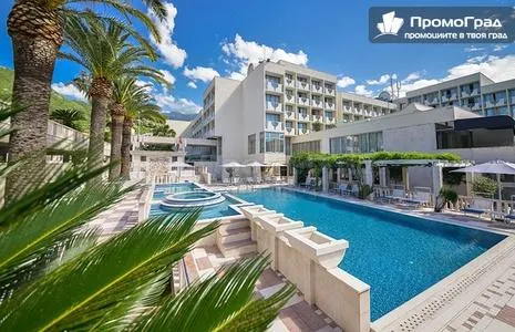 Нова година в Черна гора в Resort Mediteran Spa 4+*, собств. транспорт (4 нощувки със закуски и 3 вечери)