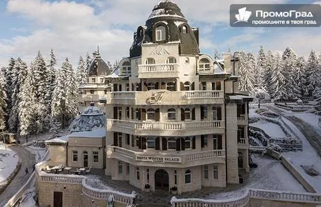 Ранни записвания за Нова година в Феста Уинтър Палас, Боровец. Нощувка на човек с изхранване закуска и вечеря