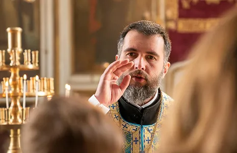 Заснемане на кръщене в църква до 1 час