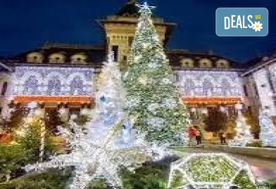 Екскурзия до Коледните базари в Крайова и Букурещ: 1 нощувка, закуска, транспорт