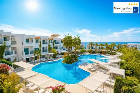 Почивка в Шарм ел Шейх, Египет: Полет от София + 7 нощувки на база All Inclusive в Jaz Neo Naama Bay 4*