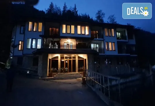 3/4 или 5 нощувки All Inclusive Light в Рибарската хижа, Беден: минерален басейн, СПА, барбекю