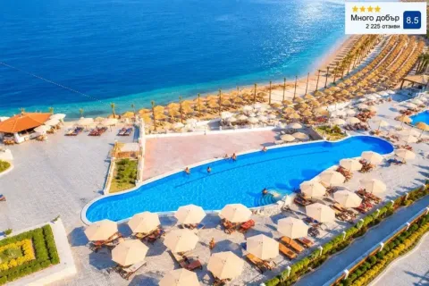 На първа линия в Хургада, Египет: Полет от София + 7 All Inclusive нощувки в SIVA GOLDEN BAY MAKADI 4*